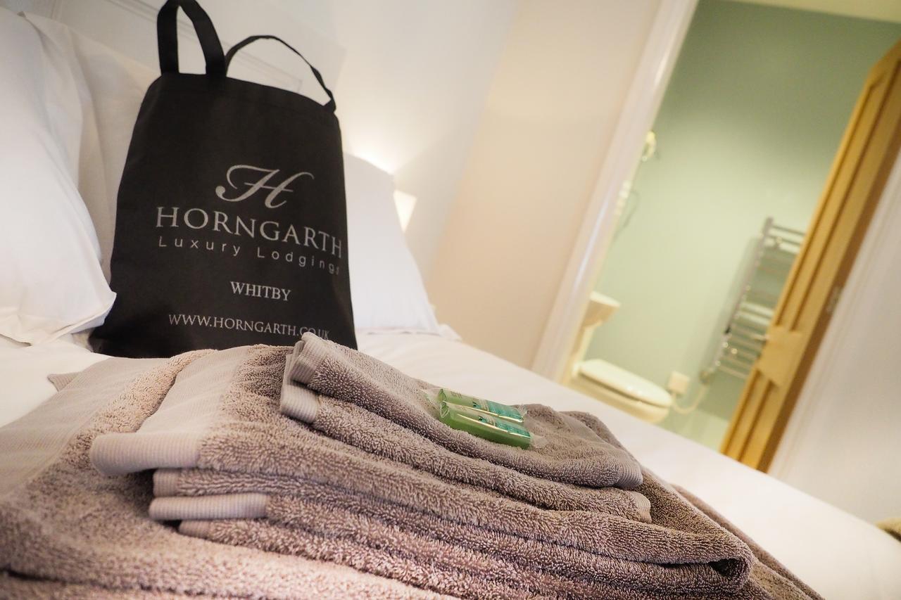 The Horngarth 호텔 휫비 외부 사진